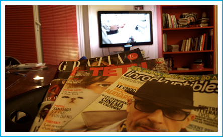 magazine