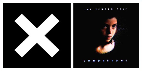 The XX / The Temper Trap