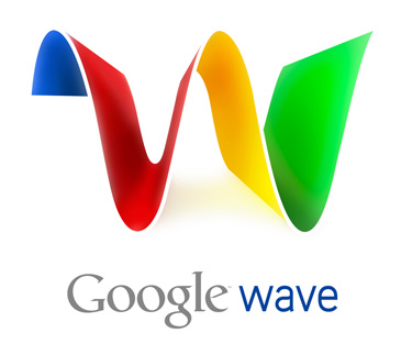 Google Wave logo Google Wave logo