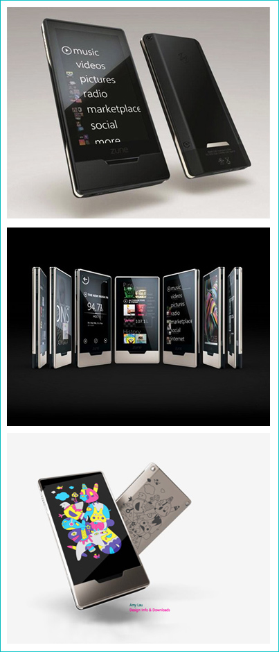 Zune HD
