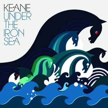 Keane - Under the iron sea