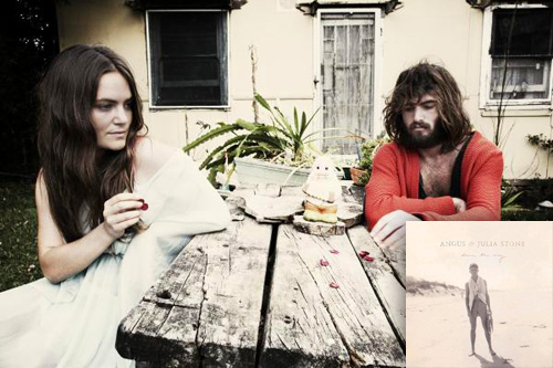 Angus and Julia Stone