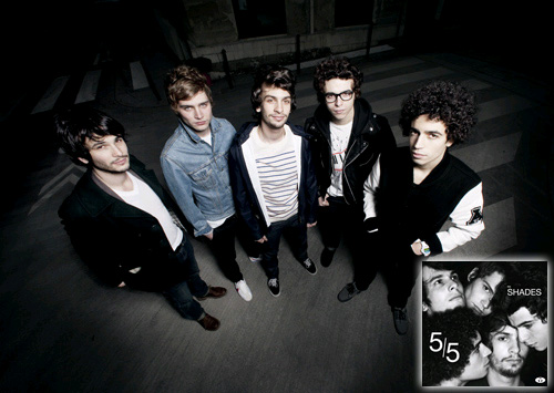Les Shades - 5/5 Les Shades - 5/5