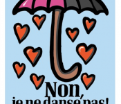 Non je ne danse pas