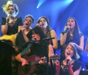 Les Françoises - Printemps de Bourges 2010