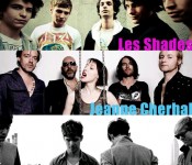 Les Shades - Jeanne Cherhal - The Drums