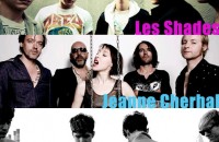 Les Shades - Jeanne Cherhal - The Drums