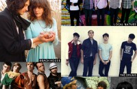 Festival des Inrocks 2010 - Beach House, The Drums, Local Natives, Scissor Sisters, La patère rose, Carl Barat
