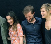 Happy Few - Roschdy Zem, Elodie Bouchez, Nicolas Duvauchelle, Marina Foïs