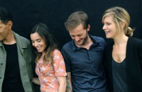 Happy Few - Roschdy Zem, Elodie Bouchez, Nicolas Duvauchelle, Marina Foïs
