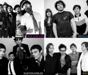 Voix du Gaou - Skip the use - Metronomy - Babyshambles - Phoenix