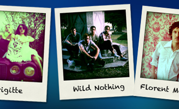 Vus cette semaine : Brigitte, Wild Nothing et Florent Marchet