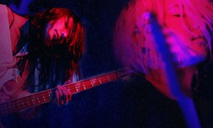 Warpaint, coup de coeur au féminin