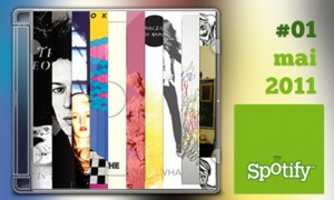 Playlist 1 : Nicolas Comment, Le Prince Miiaou, The Strokes, Benjamin Biolay, etc.