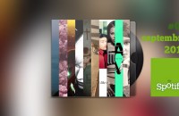 Playlist 5 : Septembre 2011 Playlist 5 : Septembre 2011