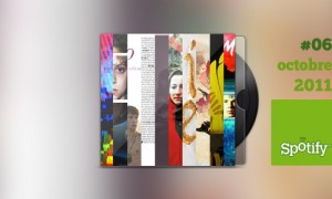 Playlist 6 : Octobre 2011