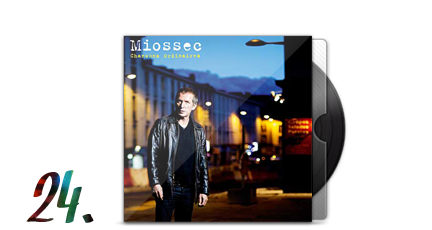 24. Miossec - Chansons ordinaires