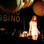 Lana Del Rey, Nouveau Casino de Paris - 7/11/2011