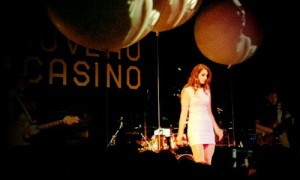 Lana Del Rey, Nouveau Casino de Paris - 7/11/2011
