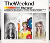 The Weeknd - House Of Ballons / Thursday / Echoes Of Sound
