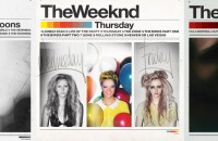 The Weeknd - House Of Ballons / Thursday / Echoes Of Sound