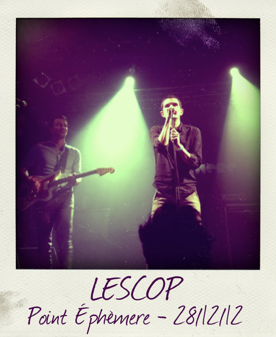 Lescop