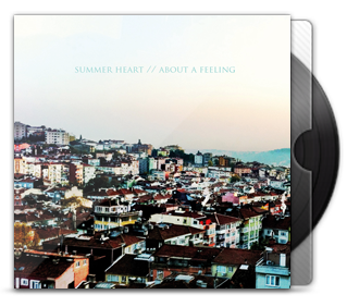 Summer Heart - About A Felling