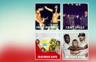 ROCKORAMA Programmation Samedi 16 Juin : Kelly Und Kelly, Craft Spells, Duchess Says, We Have Band