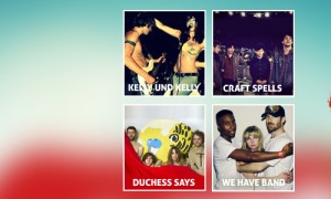 ROCKORAMA Programmation Samedi 16 Juin : Kelly Und Kelly, Craft Spells, Duchess Says, We Have Band