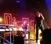 Daniel Darc, au Trianon