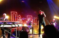 Daniel Darc, au Trianon Daniel Darc, au Trianon