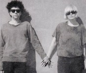 The Raveonnettes - Into the night
