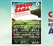 Concours : Gagnez 2x2 places pour le Rockorama Festival : Casiokids, Craft Spells, We Have Band, Summer Heart... Concours : Gagnez 2x2 places pour le Rockorama Festival : Casiokids, Craft Spells, We Have Band, Summer Heart...