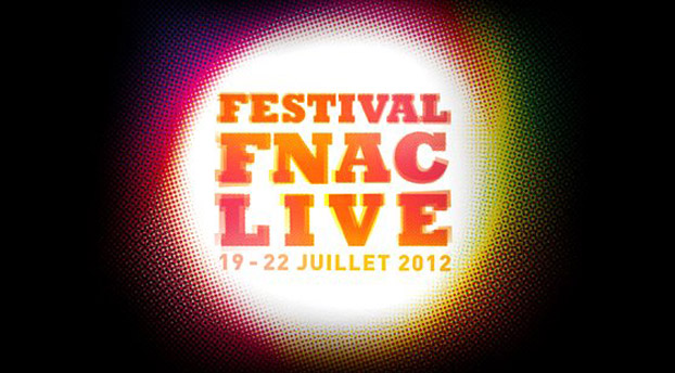 Festival Fnac Live 2012