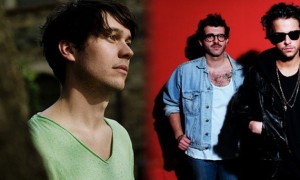 Vu sur scène : Washed Out et Holidays