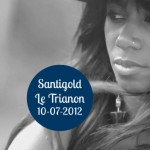 Santigold @ Trianon, 10/07/2010