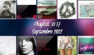 Playlist #17 : Tamaryn, Wild Nothing, Lou Doillon, Benjamin Biolay, etc.