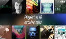 Playlist #18 : Electric Youth, Yan Wagner, Breakbot, NTM, etc.