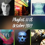 Playlist #18 : Electric Youth, Yan Wagner, Breakbot, NTM, etc.