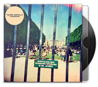 Tame Impala - Lonerism