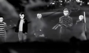 [CLIP] The Raveonettes - Curse The Night