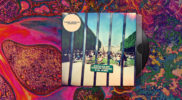 Tame Impala - Lonerism