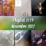 Playlist #19 : Saint Lou Lou, Melody's Echo Chamber, Night Works, 1995,