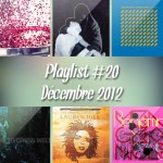 Playlist #20 : Young Dreams, Crystal Castles, AlunaGeorges, Lauryn Hill, Dark Horses, etc.