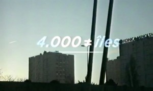 [CLIP] Fauve ≠ 4.000 îles