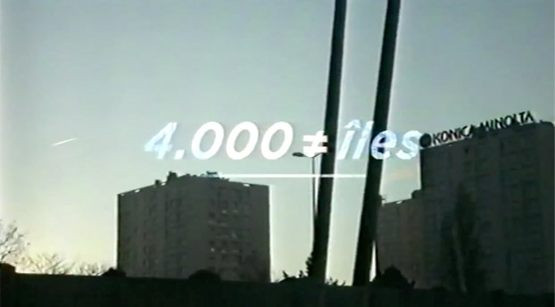 [CLIP] Fauve ≠ 4.000 îles