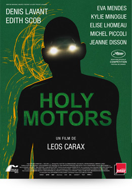 Holy Motors