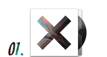 1. The xx - Coexist