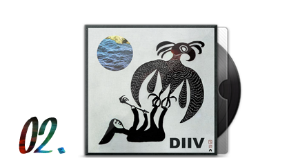 2. Diiv - Oshin