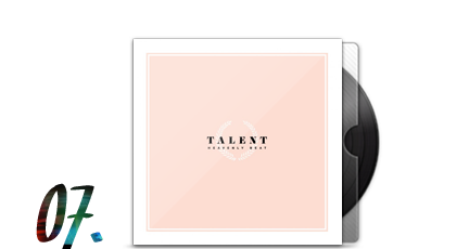 7. Heavenly Beat - Talent